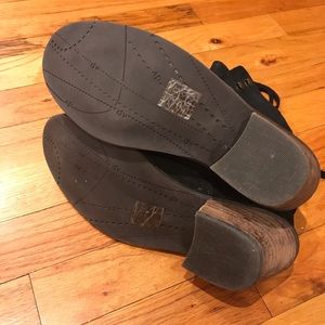 dolce vita prest lace up boot